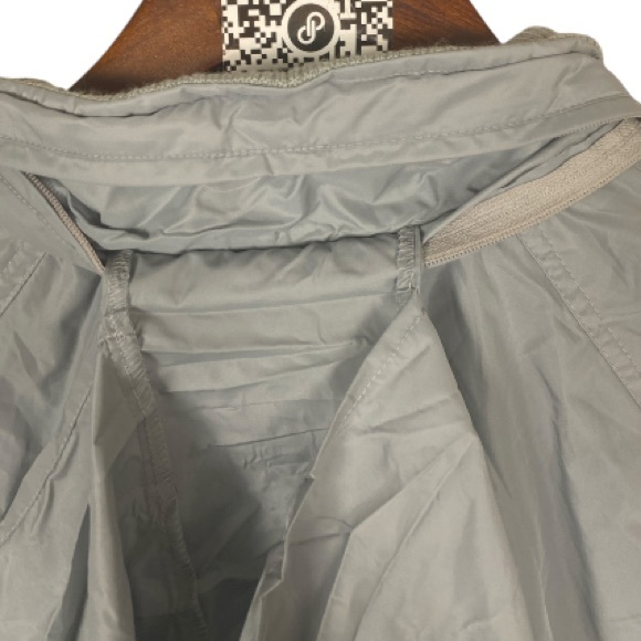 WOOLRICH TRTON Gray Windbreaker Jacket /Mns L - Picture 2 of 8